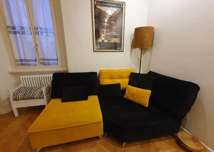 Daire Casa Menna Roma