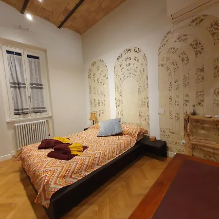 Casa Menna * Rome