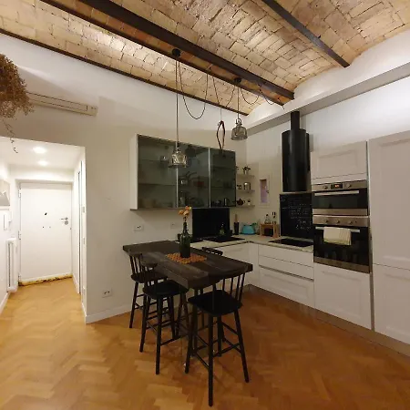 Casa Menna * Rome