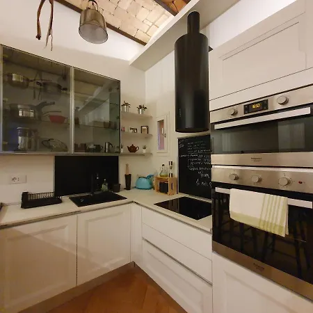 Appartement Casa Menna Rome