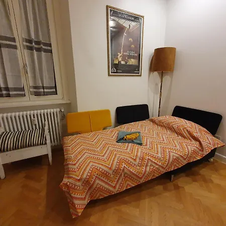 Appartement Casa Menna *