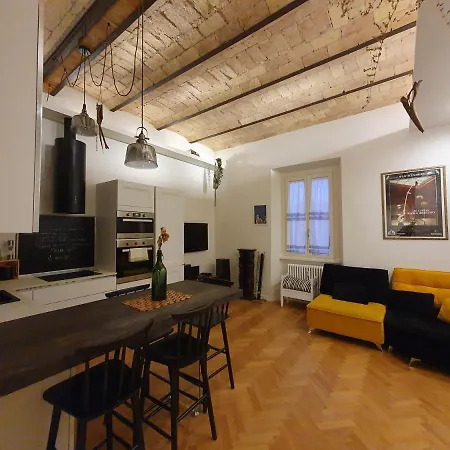 Apartament Casa Menna