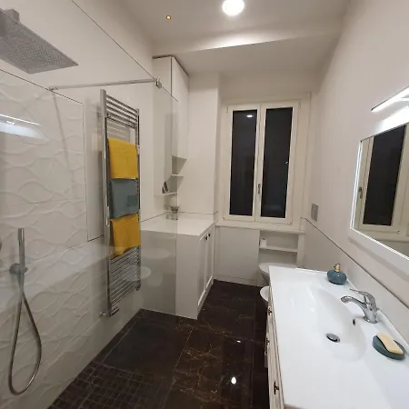 Casa Menna Apartman Róma