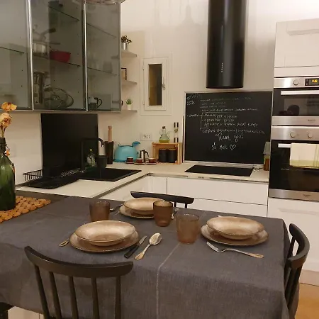 Casa Menna Apartman Róma