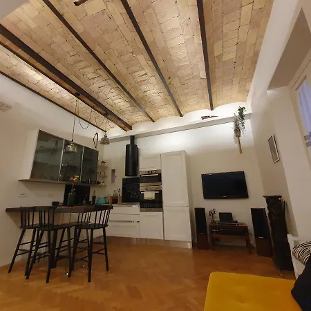 Casa Menna Daire Roma